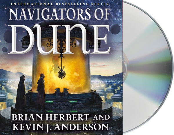 Navigators of Dune (Schools of Dune Series #3)