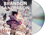 Title: The Hero of Ages (Mistborn Series #3), Author: Brandon Sanderson