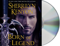 Title: Born of Legend (The League: Nemesis Rising Series #9), Author: Sherrilyn Kenyon