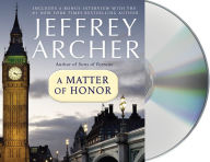 Title: A Matter of Honor, Author: Jeffrey Archer