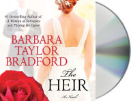 Title: The Heir, Author: Barbara Taylor Bradford