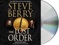 Title: The Lost Order (Cotton Malone Series #12), Author: Steve Berry