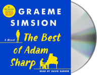 Title: The Best of Adam Sharp, Author: Graeme Simsion