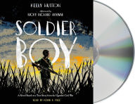 Title: Soldier Boy, Author: Keely Hutton