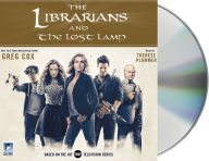 Title: The Librarians and The Lost Lamp, Author: Greg Cox