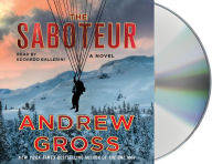 Title: The Saboteur, Author: Andrew Gross