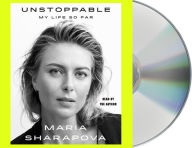 Title: Unstoppable: My Life So Far, Author: CÃzanne