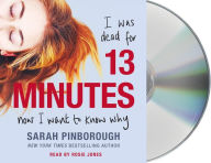 Title: 13 Minutes, Author: Sarah Pinborough