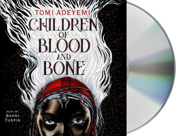 Children of Blood and Bone (Legacy of Orïsha Series #1)