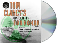 Title: Tom Clancy's Op-Center #17: For Honor, Author: Tom Clancy