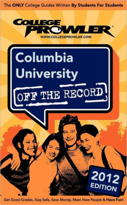 Columbia University 2012 By Alexandre Millet Julia Green