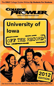 Title: University Of Iowa 2012, Author: Kelly Mcphee