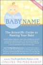 The Right Baby Name Gift Card