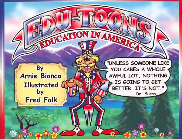 Edu-Toons: Education in America