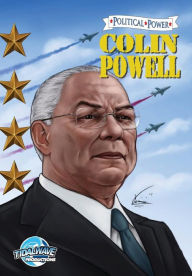 Title: Colin Powell, Author: M Scott Woodward