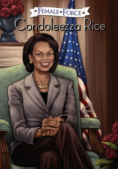 Female Force: Condoleezza Rice