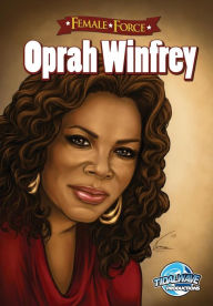 Title: Female Force: Oprah Winfrey, Author: Joshua LaBello