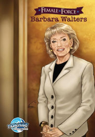 Title: Female Force: Barbara Walters, Author: Ryan Howe