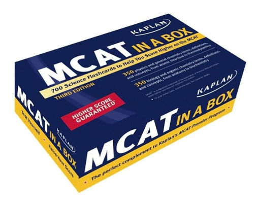 Kaplan Mcat In A Box By Kaplan Other Format Barnes Amp Noble 174