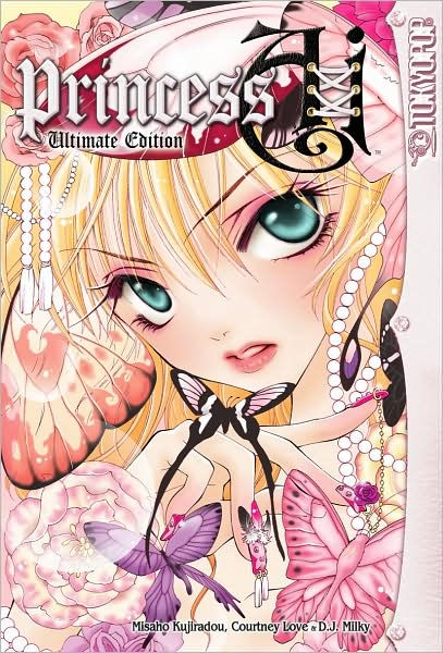 Princess Ai: Ultimate Edition by Courtney Love & D.j. Milky, D.j. Milky ...