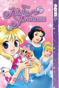 Title: Kilala Princess, Volume 1 (Disney Manga), Author: Rika Tanaka