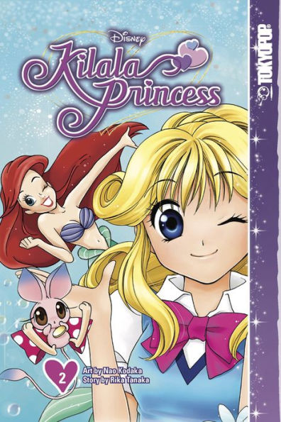 Disney Kilala Princess, Volume 2