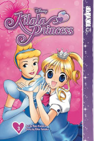 Title: Disney Kilala Princess, Volume 3, Author: Rika Tanaka