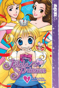 Title: Disney Kilala Princess, Volume 4, Author: Rika Tanaka