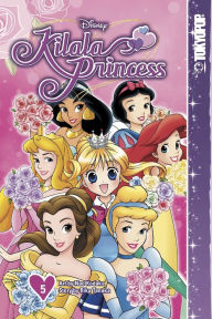 Title: Kilala Princess, Volume 5 (Disney Manga), Author: Rika Tanaka