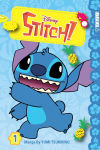 Alternative view 1 of Stitch!, Volume 1 (Disney Manga)