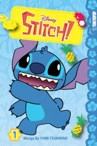 Title: Stitch!, Volume 1 (Disney Manga), Author: Yumi Tsukurino