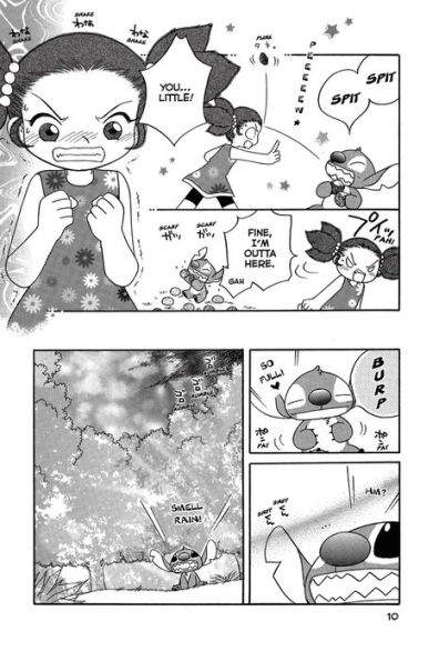 Disney Manga: Stitch!, Volume 1 (1): 9781427856739