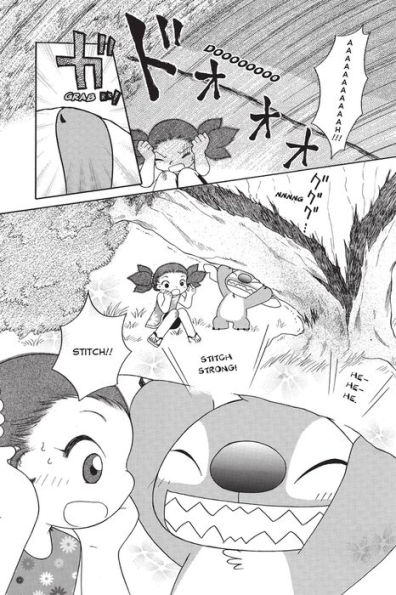 Stitch!, Volume 1 (Disney Manga)