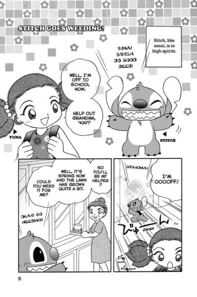 Disney Manga: Stitch! The Manga Collection: Tsukurino, Yumi: 9781427875969:  : Books