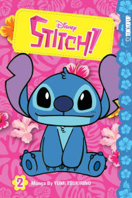Title: Stitch!, Volume 2 (Disney Manga), Author: Yumi Tsukurino