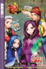 Descendants: Rotten to the Core, Book 1 (Disney Manga)