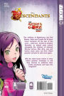 Alternative view 2 of Descendants: Rotten to the Core, Book 1 (Disney Manga)