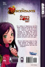 Alternative view 3 of Descendants: Rotten to the Core, Book 1 (Disney Manga)