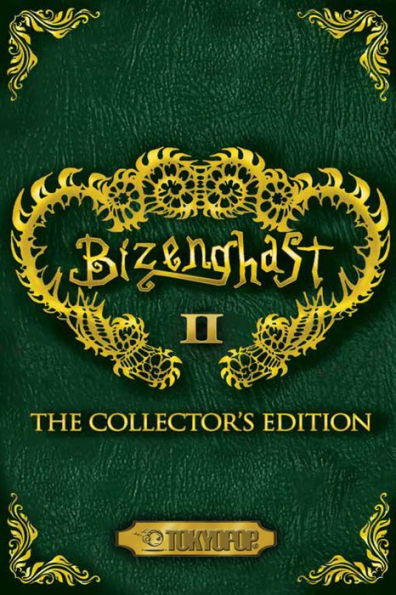 Bizenghast: The Collector's Edition, Volume 2: The Collectors Edition