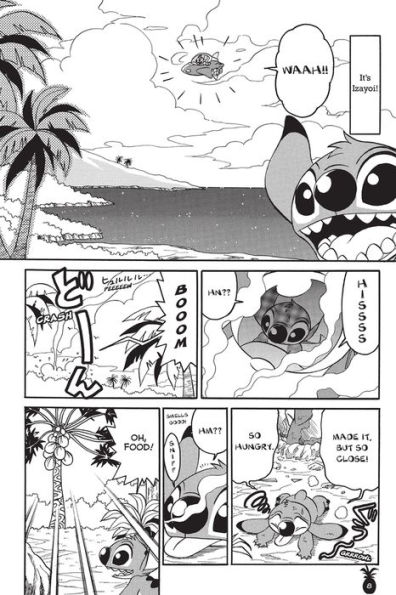 Stitch!: Best Friends Forever! (Disney Manga)