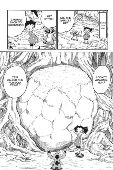 Stitch!: Best Friends Forever! (Disney Manga)