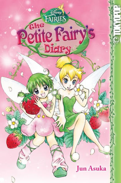 Fairies: The Petite Fairy's Diary (Disney Manga)