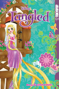 Title: Disney Manga: Tangled, Author: Island Storm