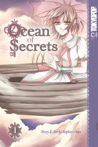 Title: Ocean of Secrets, Volume 1, Author: Sophie-chan
