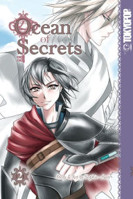 Ocean of Secrets, Volume 2 Manga