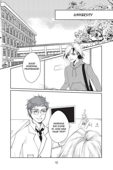 Ocean of Secrets, Volume 2