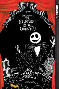 Disney Tim Burton's The Nightmare Before Christmas Cross-Stitch