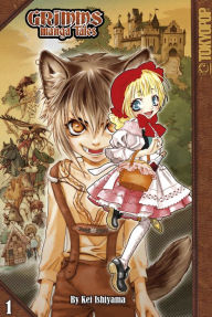 Title: Grimms Manga Tales, Volume 1: Ebook Volume 1, Author: Kei Ishiyama