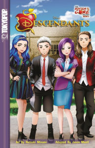 Title: Descendants: Rotten to the Core, Book 3 (Disney Manga), Author: Jason Muell