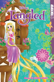Title: Tangled (Disney Manga), Author: Shiori Kanaki